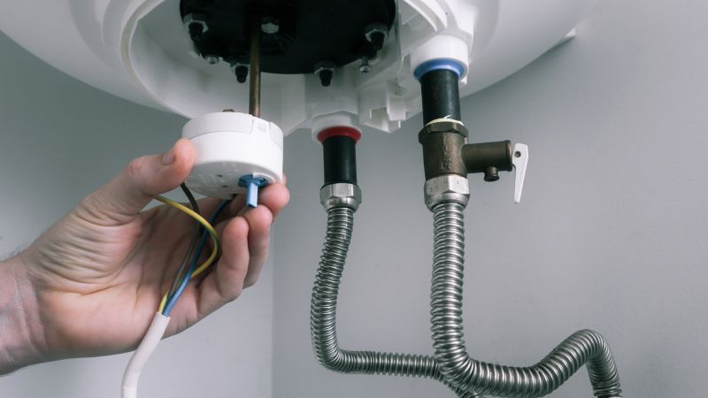 Electric Water Heater Repair in Austin, TX