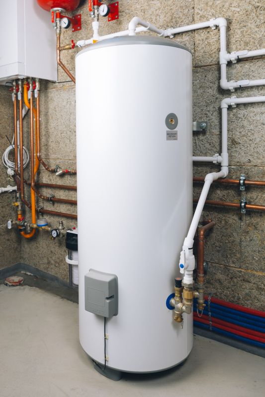 Gas Water Heater Installation in Kansas City, MO