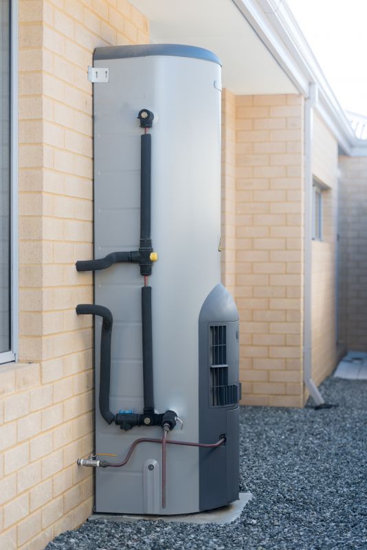 Gas Water Heater Installation in Katy, TX