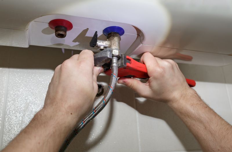 Gas Water Heater Repair in Sacramento, CA
