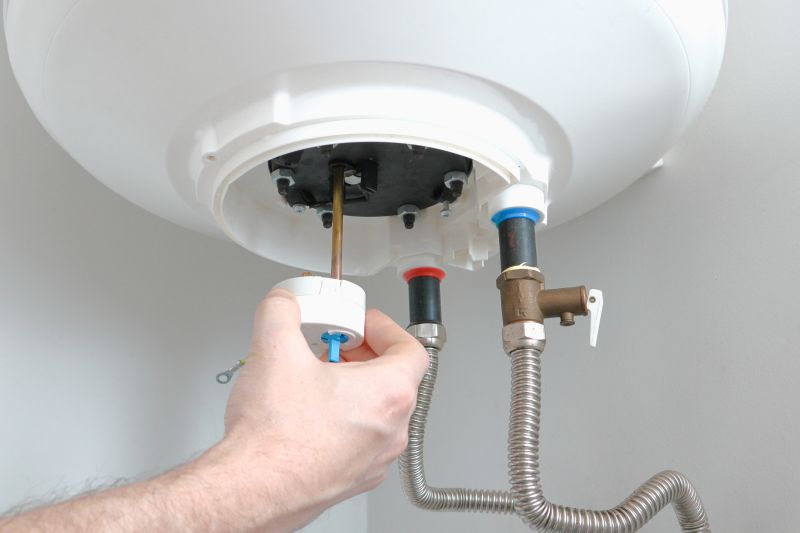 Gas Water Heater Repair in Fredericksburg, VA