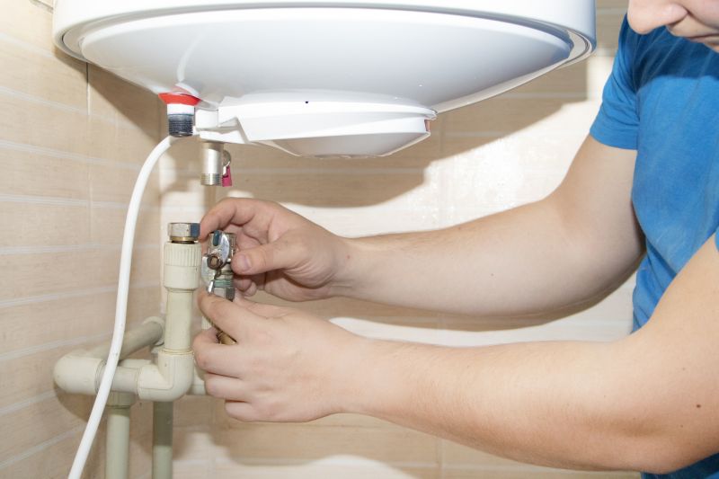 Gas Water Heater Repair in Kansas City, MO