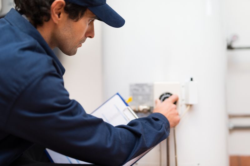 Hot Water Heater Installation in San Antonio, TX