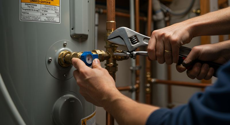 Hot Water Heater Repair in Columbus, OH