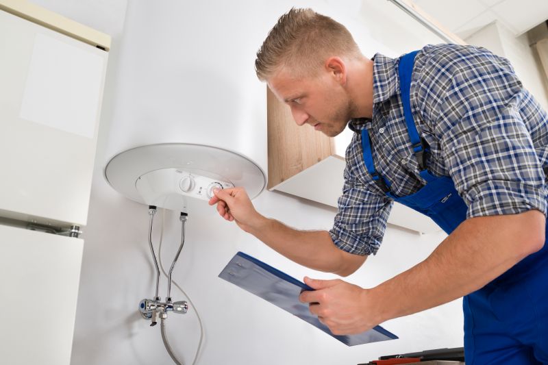 Hot Water Heater Replacement in Austin, TX