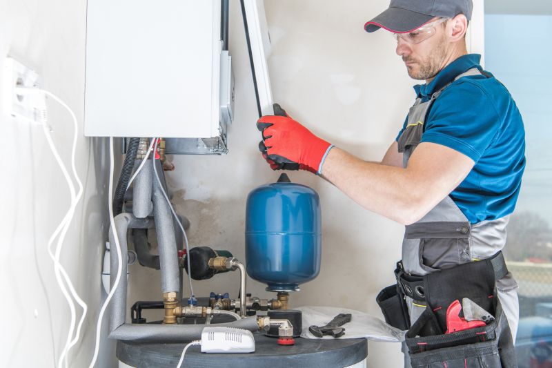 Propane Water Heater Repair in Austin, TX