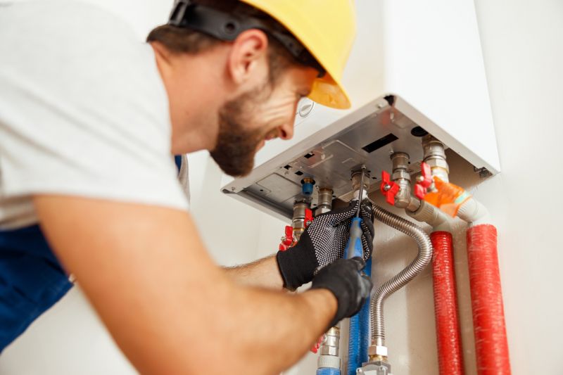 Propane Water Heater Repair in Katy, TX