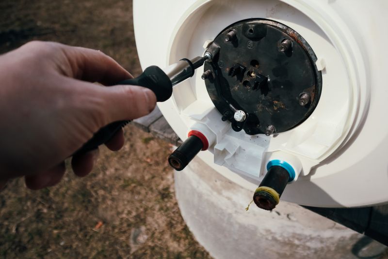 Propane Water Heater Repair in Sacramento, CA