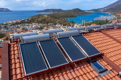 Solar Water Heater Maintenance in Boca Raton, FL