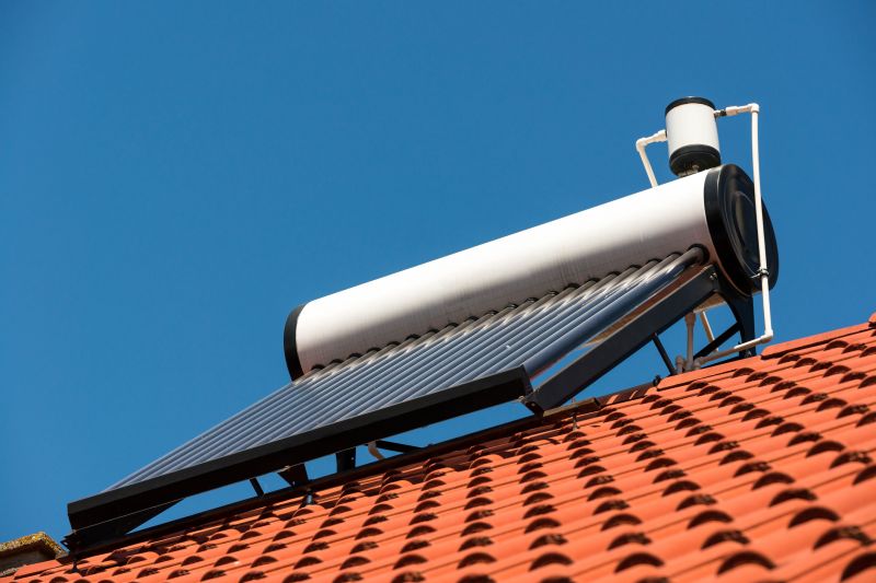 Solar Water Heater Repair in Sacramento, CA