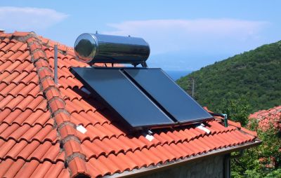 Solar Water Heater Service in Sacramento, CA