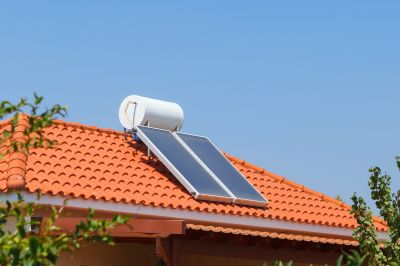 Solar Water Heater Service in Fredericksburg, VA