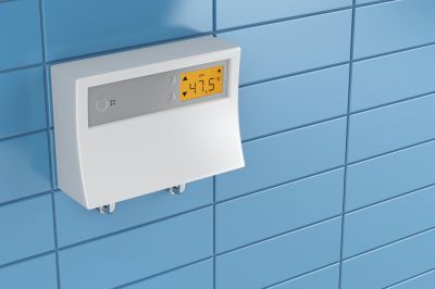 Compact Tankless Water Heater