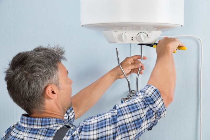 Water Heater Installation in Austin, TX