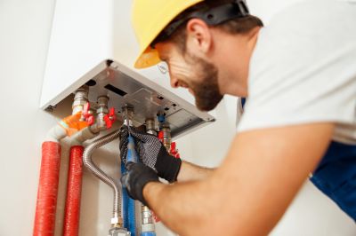 Water Heater Installation in San Antonio, TX