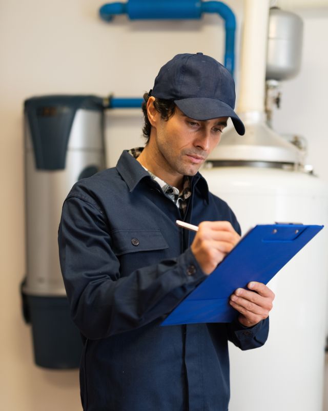 Water Heater Maintenance in Columbus, OH