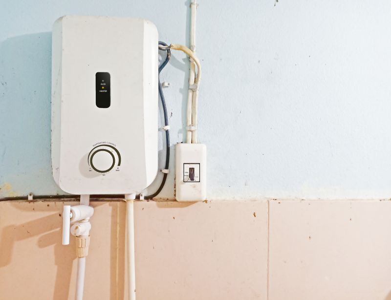 What To Expect During A Professional Tankless Water Heater Installation