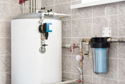 Get Rapid Hot Water Recovery!