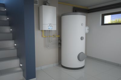 Get Reliable Hot Water!
