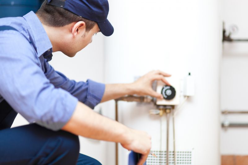Hot Water Heater Repair in Austin, TX
